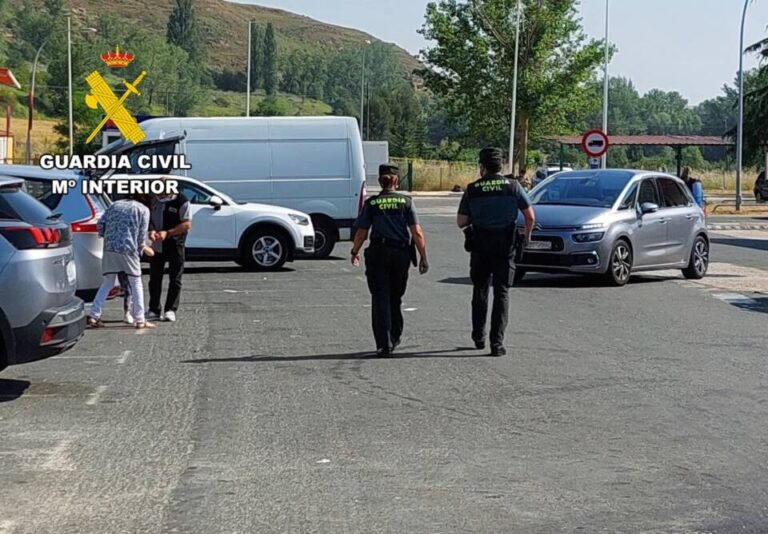 Escándalo en La Cistérniga: Guardia Civil investiga a persona de 57 años por presunto delito de odio en partido de fútbol