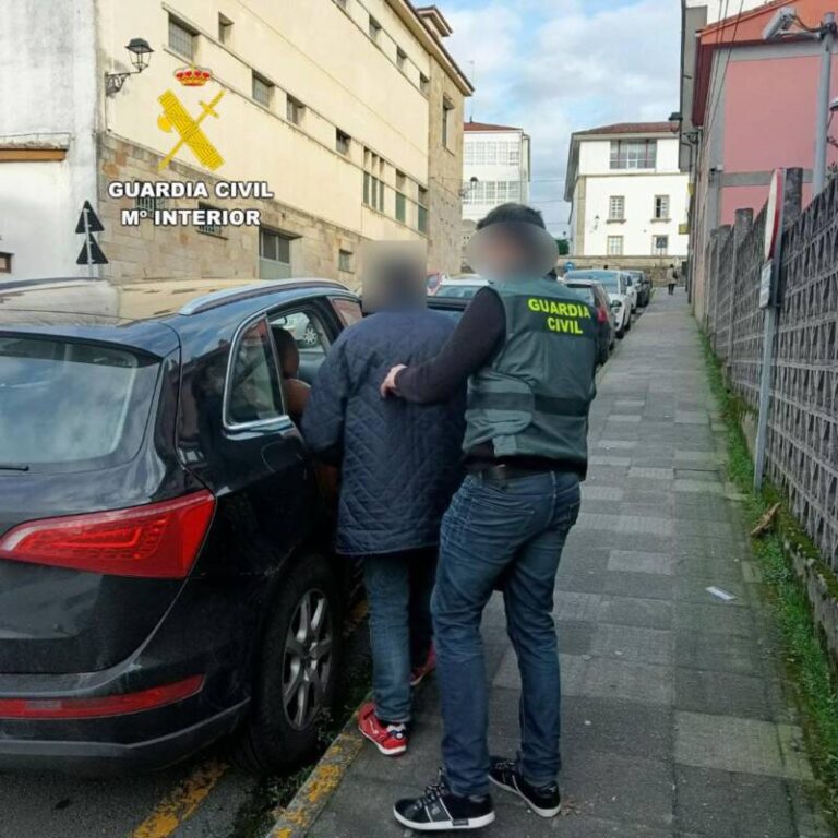 Investigación de la Guardia Civil: Prisión para el estafador que engañó a una persona mayor con phishing telefónico