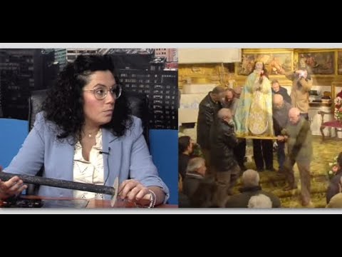 Virgen de «Los Pegotes» Nava del Rey – Presentación de la Bajada de la Virgen. Jueves 30 a las 18:30