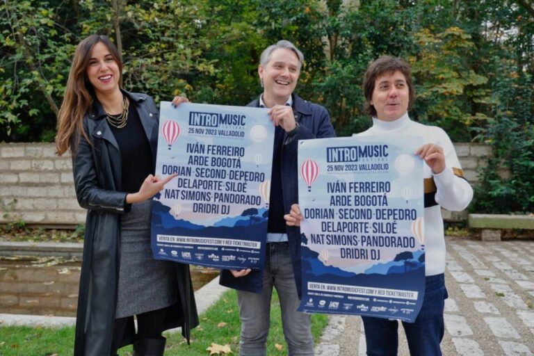 Intro Music Festival 2023: Diez artistas, un día épico en la Feria de Valladolid