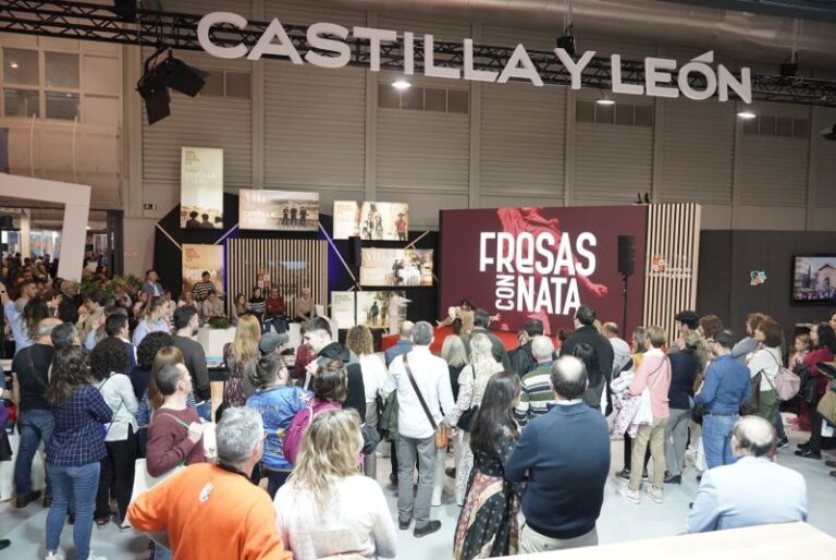 La Junta supera con éxito sus metas en INTUR: Incrementa un 28% los contactos comerciales e impulsa un revolucionario modelo de turismo experiencial