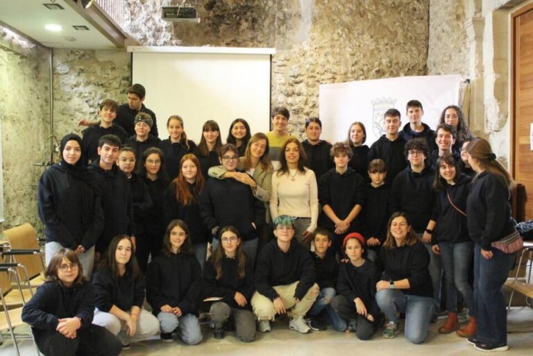 El Consejo de la Infancia de Medina del Campo participa en el Foro de Participación de Castilla y León