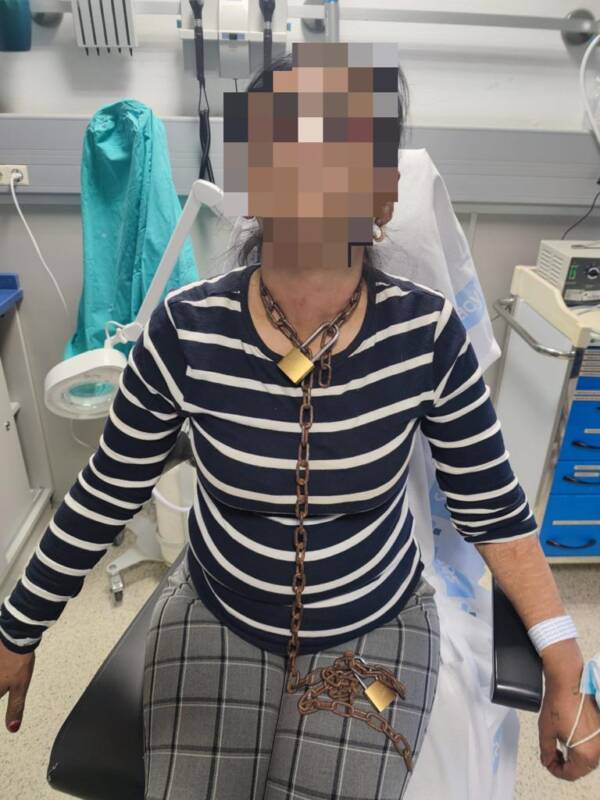 Detenido en Miranda de Ebro: Un hombre acusado de detención ilegal y una brutal agresión a una mujer en aterrador incidente