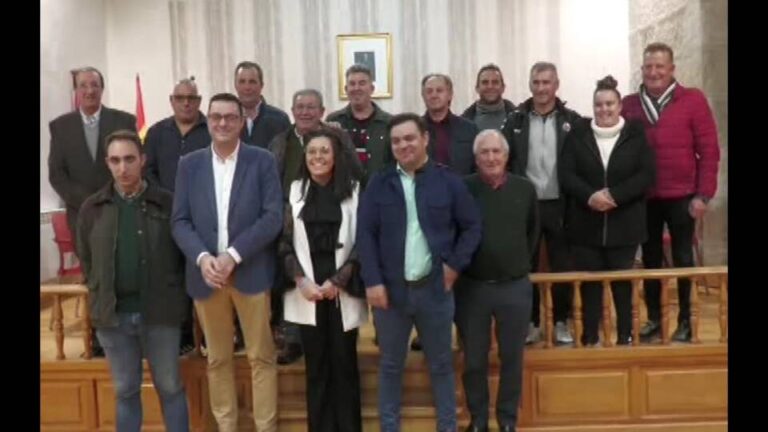 Vídeo: Nava del Rey acoge el Campeonato Nacional de Galgos 2024