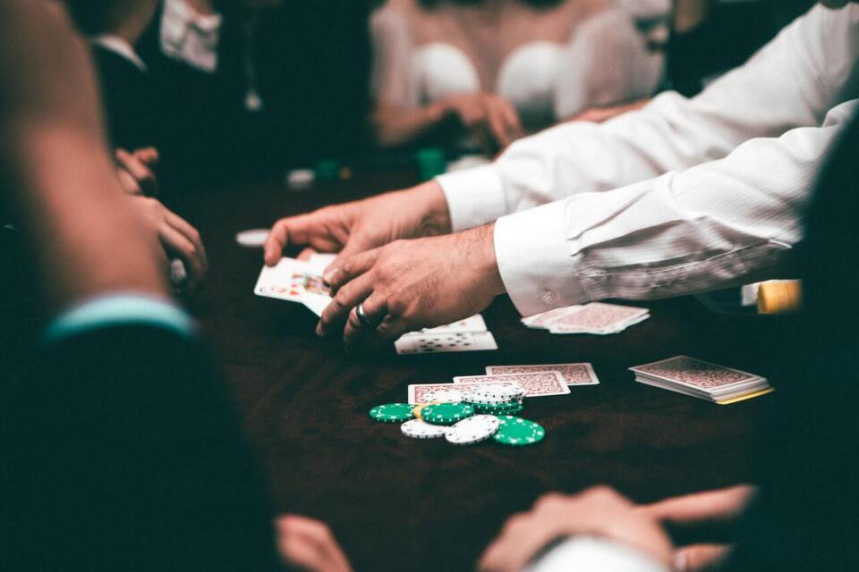 Secreto de los Profesionales en el Póker