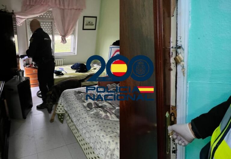 Desmantelado cruel negocio de trata en un municipio de Valladolid: Detienen a dos mujeres por explotar a seis víctimas en club de alterne