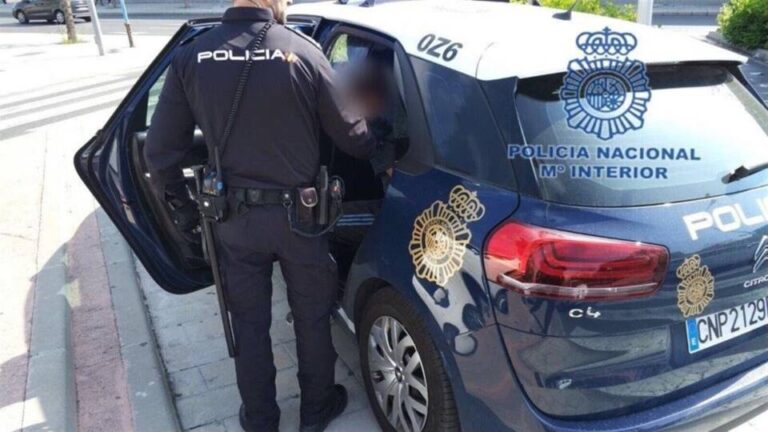 Detenidos tres menores por robos con violencia a peregrinos en Ponferrada