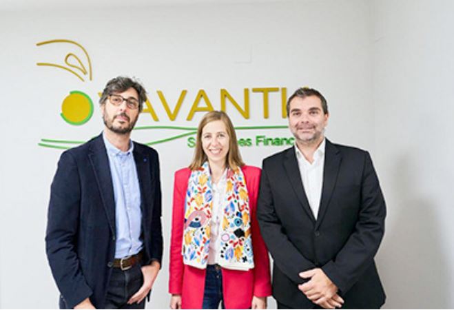 El ayuntamiento de Pozaldez y la empresa Vavantia firman un acuerdo para facilitar el acceso a distintas subvenciones