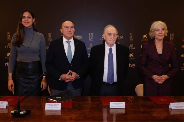 Valladolid, capital del Cine Español: Descubre las impactantes actividades previas a los Goya 2024