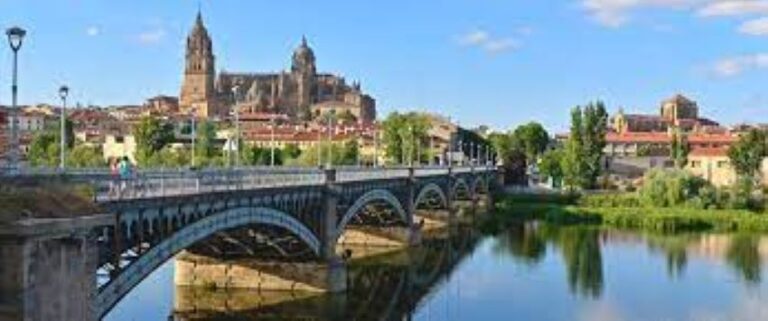Trágico hallazgo en el Río Tormes: Rescatan el cuerpo de un anciano en Salamanca