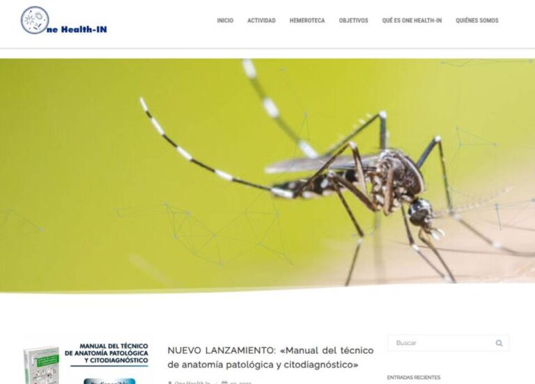 Sanidad presenta una web para abordar desafíos de salud en Castilla y León