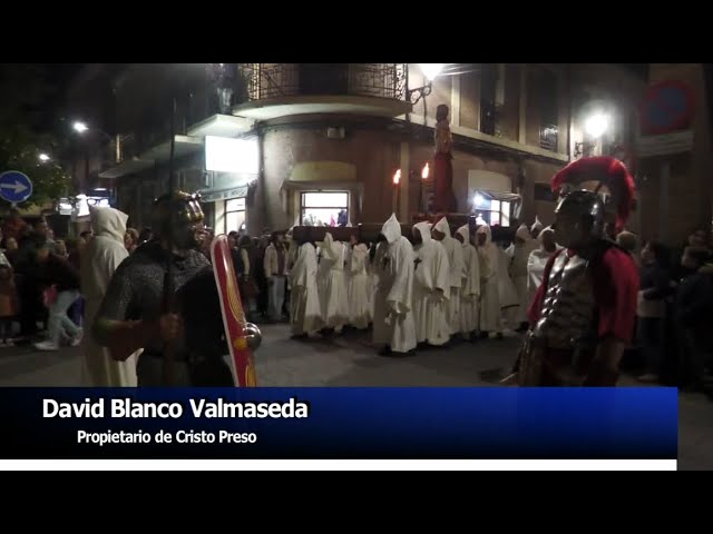 Conmoción en la Semana Santa de Medina