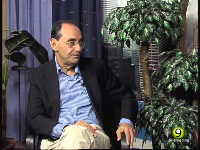 Entrevista a Vidal Quadras en Telemedina canal 9
