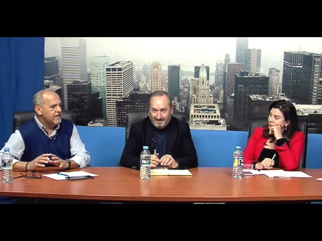La Investidura de Sánchez «A Debate» – Arenales Serrano – Alfredo Losada y Javier Cuevas