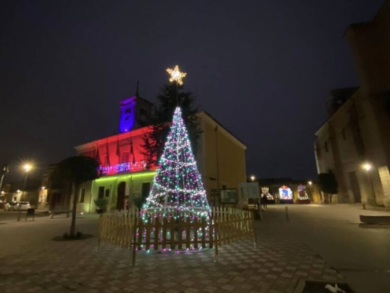 Valdestillas convoca dos concursos navideños con el fin de «crear un ambiente festivo» y «mantener la tradición»