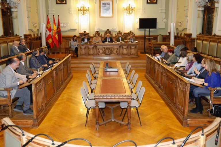 El Consejo Social de Valladolid da luz verde a los criterios generales del Presupuesto 2024 por unanimidad