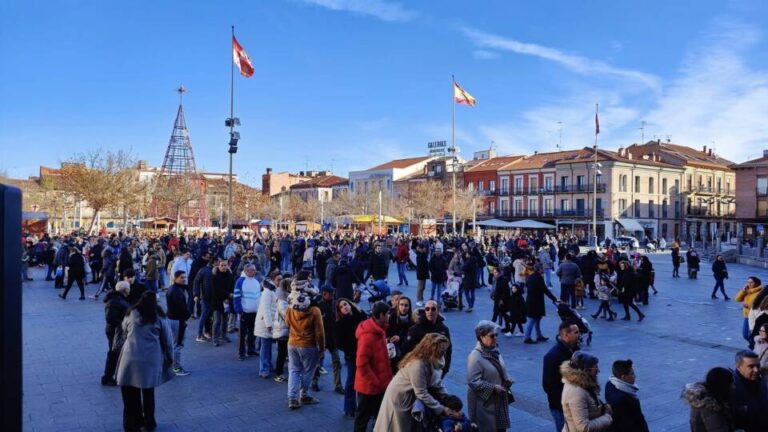 Medina del Campo volverá a despedir el año con unas campanadas maoríes