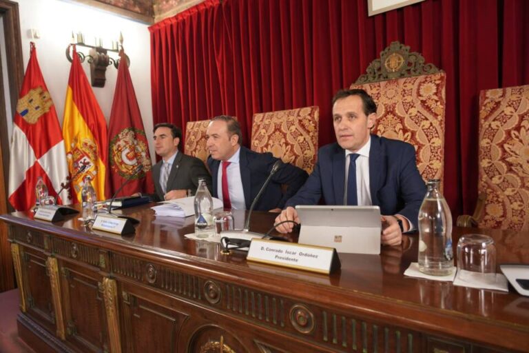 La Diputación de Valladolid brinda asesoramiento a ayuntamientos de la provincia con más de 10.000 consultas resueltas