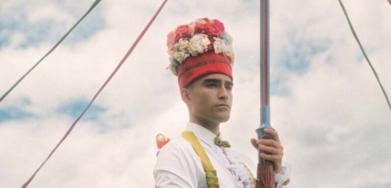 Dulzaro: «La esencia de Jota de la Luna es el folklore de Castilla y León, Lorca y la emoción»