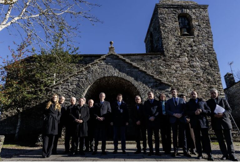 Las Edades del Hombre 2024 dejarán su huella en Galicia y Castilla y León