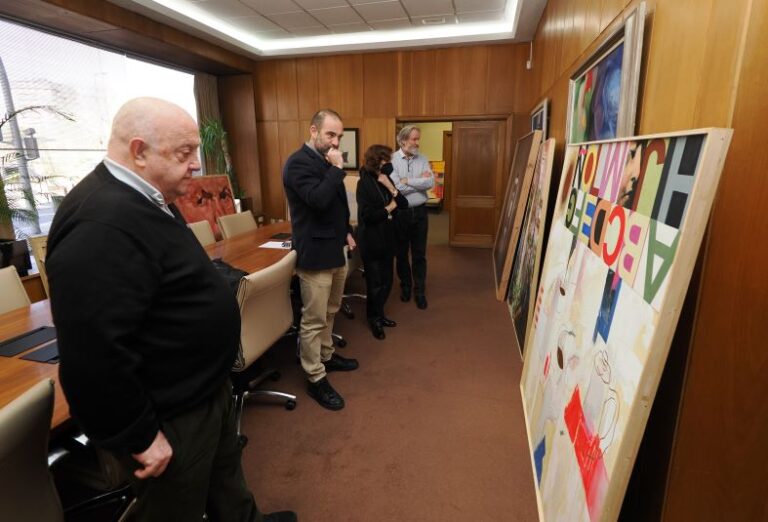 Más de 400 artistas nacionales participan en el XXIV Certamen de Pintura ACOR