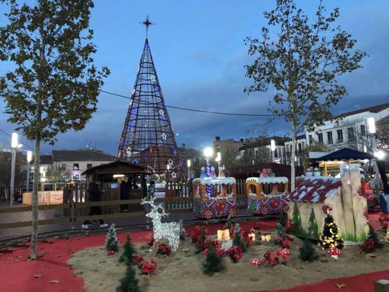 Medina del Campo abre el plazo para solicitar el programa Concilia Navidad
