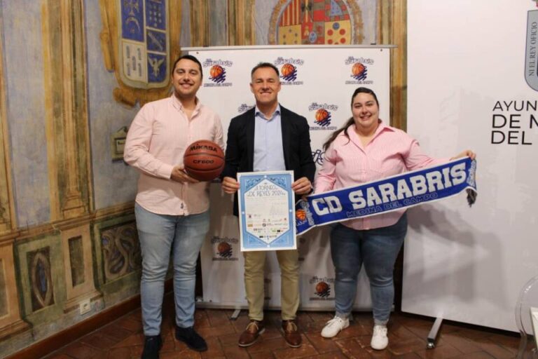 Tres clubes participarán en el II Torneo de Reyes de Baloncesto Memorial José Luis Sánchez y Manuel García Ripollés