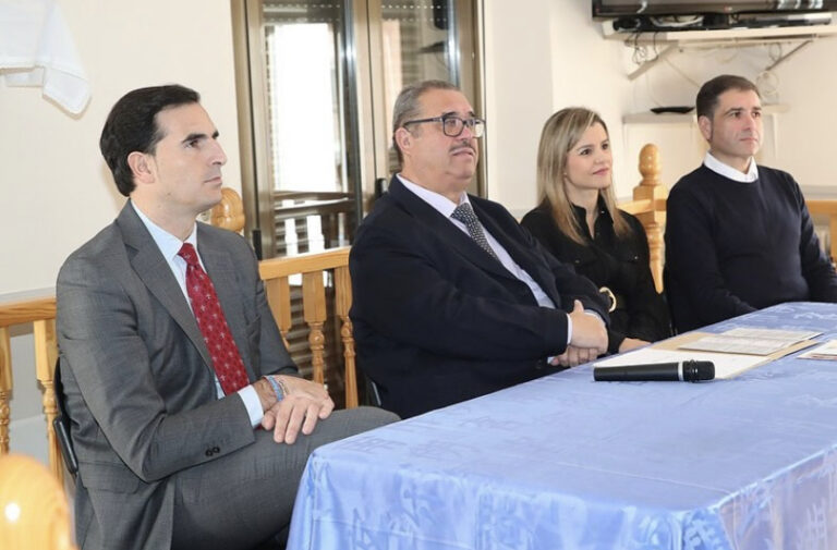 El Centro Social Católico de Obreros de Medina del Campo celebra la Inmaculada Concepción