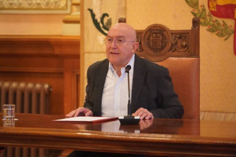 Proyectos clave para Valladolid en el aire: El alcalde propone aplazar el pago millonario a Alta Velocidad