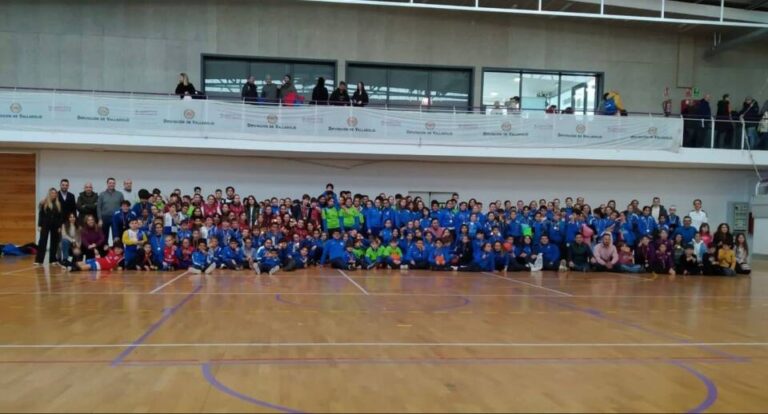 Zaratán celebra la quinta jornada del «Torneo de Apertura de Baloncesto» de los Juegos Escolares