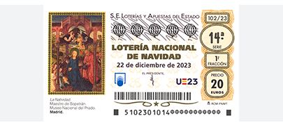 El número 88008, el Gordo de Navidad, reparte millonarios premios en todo el país