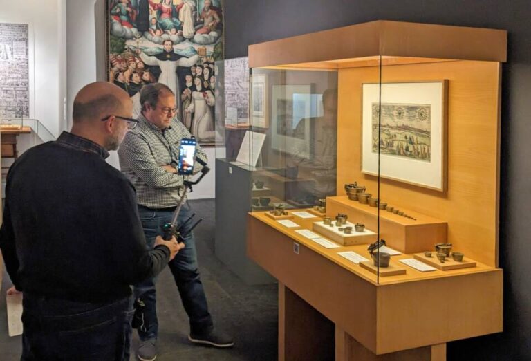 El Museo de las Ferias acerca su Colección de Ponderales a los usuarios de Internet 