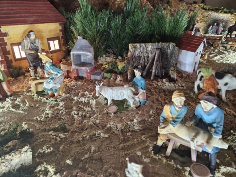 La parroquia de Santiago el Real programa una Navidad repleta de actividades