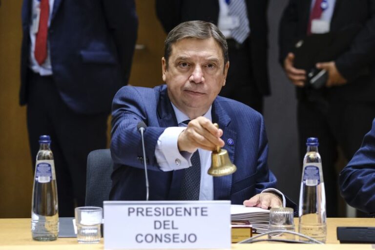 Luis Planas: Novedades en la PAC y Perspectivas para la Agricultura Española