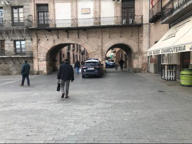 El plan Comercio Seguro en Navidad llega a Medina del Campo