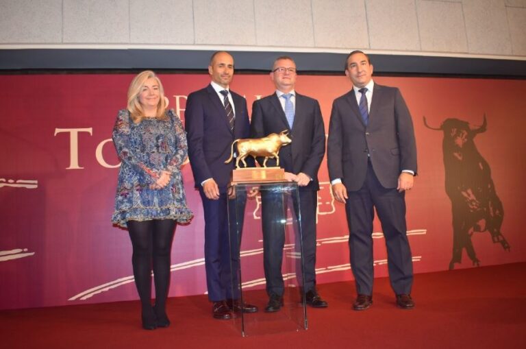 Castilla y León refuerza su compromiso con la tauromaquia en los premios Toro de Oro