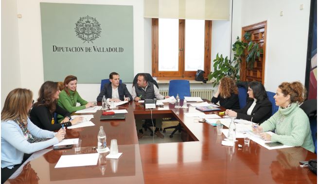 Mélida Wines y Mª Paz Hurtado, premios Igualdad de Oportunidades en el Ámbito Empresarial 2023 de la Diputación