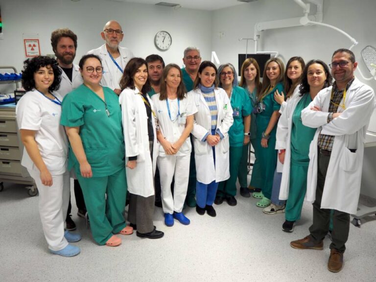 El Clínico de Valladolid, líder regional en braquiterapia de baja dosis para tumores de próstata