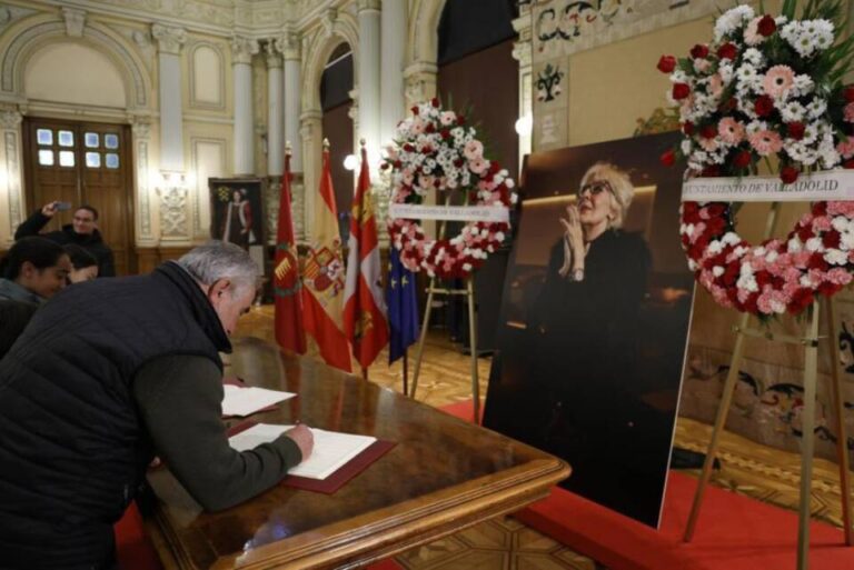 Adiós a Concha Velasco, una gran leyenda de la escena nacional