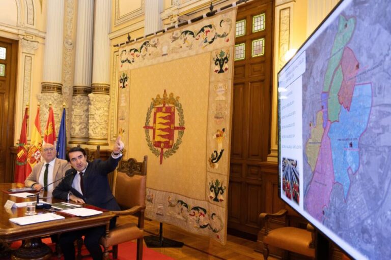 Valladolid avanza hacia la sostenibilidad: Firmado el acuerdo para extender la red de calor sostenible a toda la ciudad