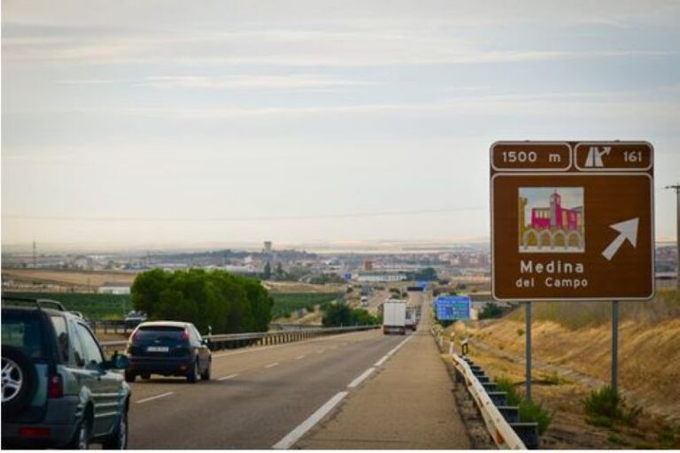 El Gobierno autoriza inversión de 34 millones en conservación de carreteras en Valladolid