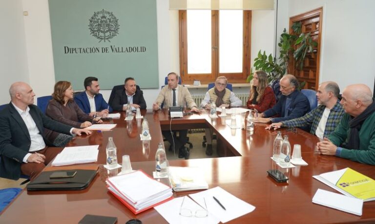 La Diputación de Valladolid desvela el presupuesto 2024: Plan transversal para el reto demográfico en el foco