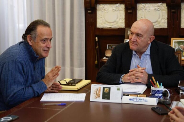 16.000 firmas por el soterramiento: Valladolid exige al Ministerio que derribe el muro del tren