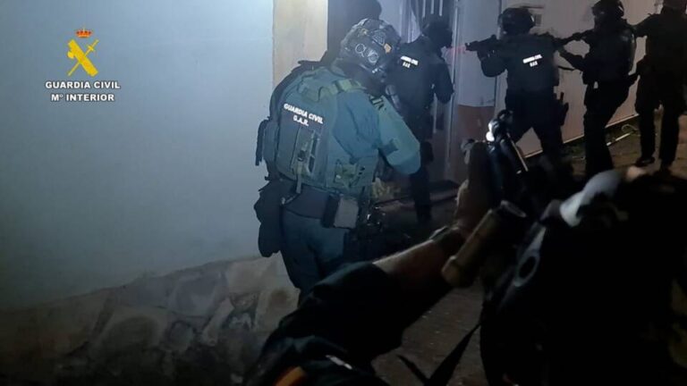 Desarticulada red paramilitar nazi: Detenidos líderes en 15 provincias entre ellas Segovia
