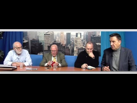 La Constitución Española «A Debate» – 45 Aniversario. Nacionalismos , CGPJ , Ley de Amnistía etc..