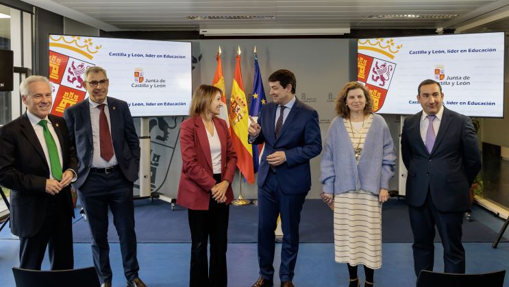Castilla y León, líder histórico en educación, según el informe Pisa
