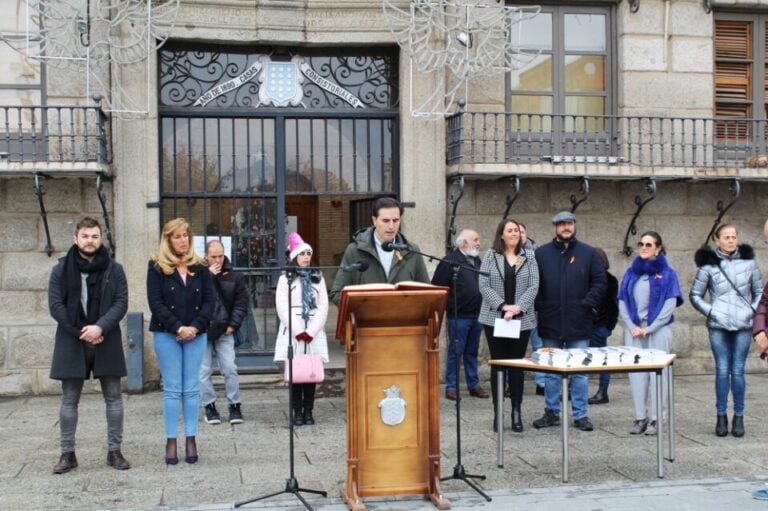 Medina del Campo organiza un acto de lectura abierta de la Constitución Española de 1978