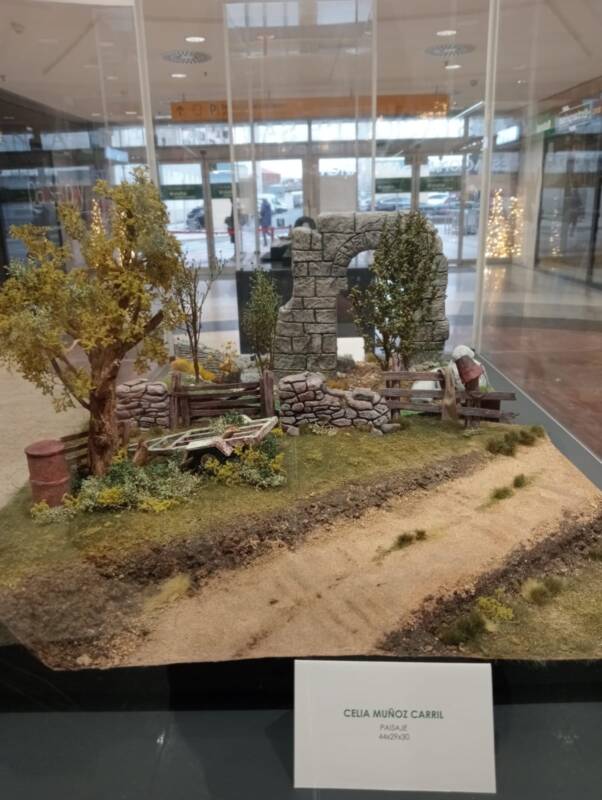 Descubre la magia de las ‘Maquetas en Miniatura’ en la Exposición de la USAL en vialia Estación de Salamanca