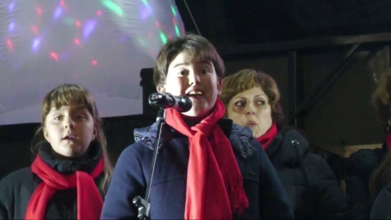 Concierto Navideño de la Coral «Voces Amigas»