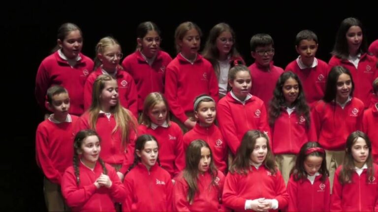 Colegio San Juan de la Cruz – Certamen de Escolanías 2023 de Medina del Campo